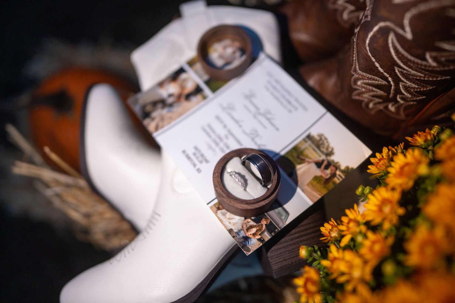 Wedding Details