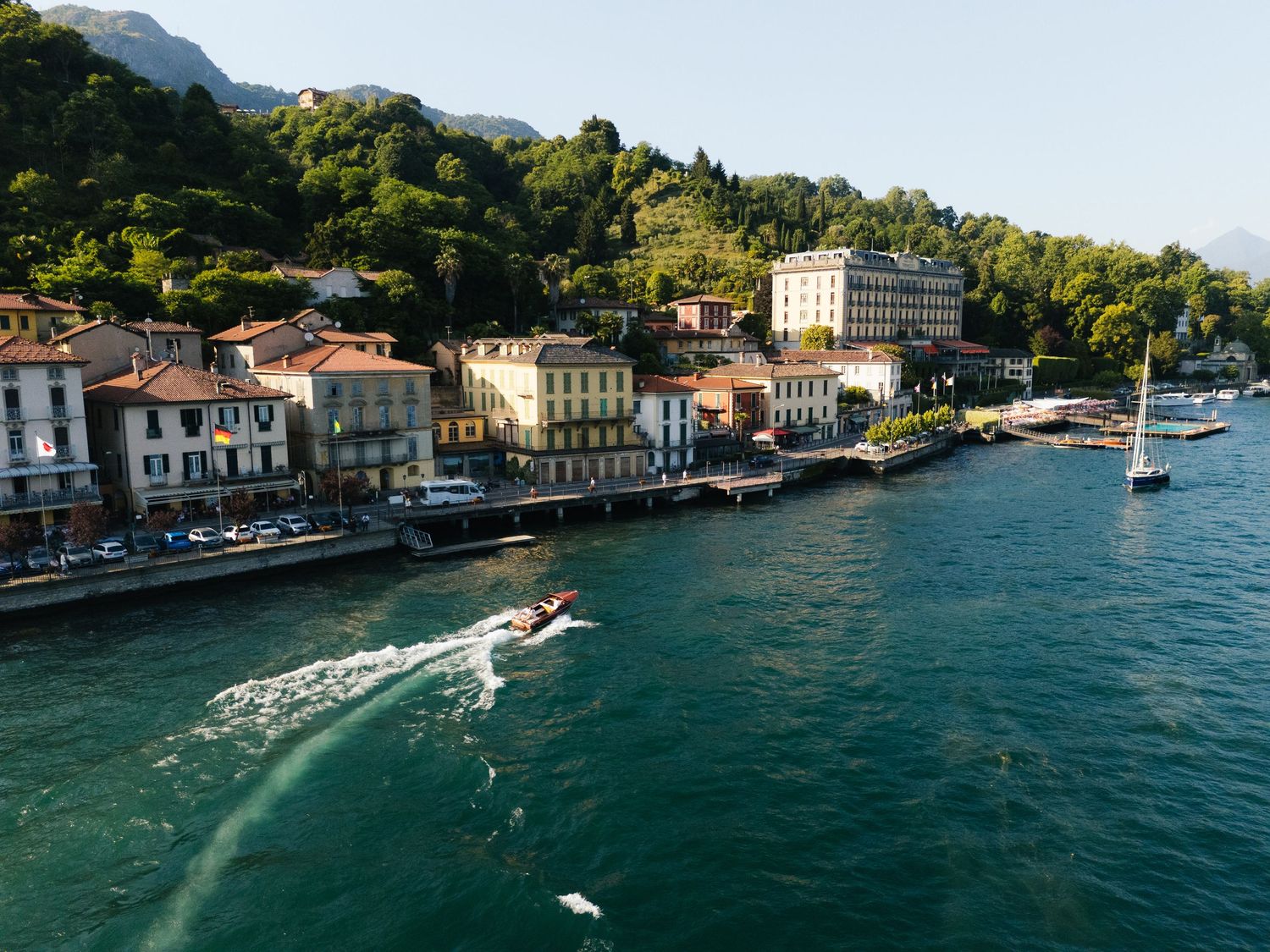 Luxury wedding in Lake Como
