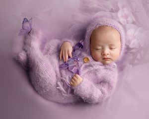 maternity photography brisbane newborn photography brisbane ipswich best photography infant purple butterfly beautiful