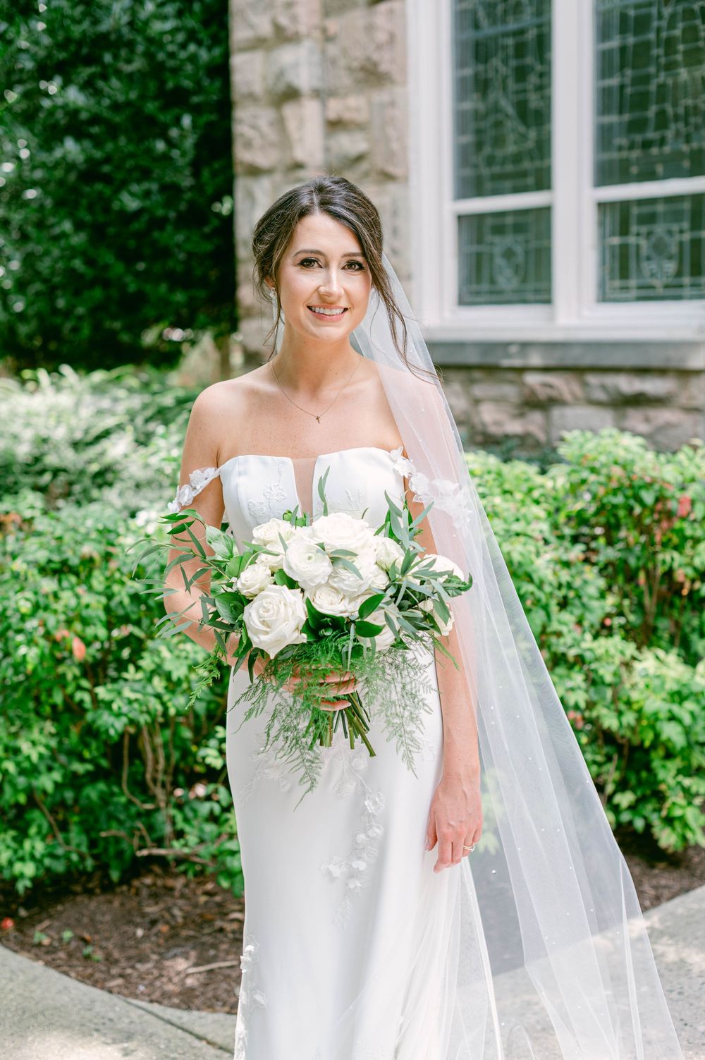Raspberry Plain Manor Wedding