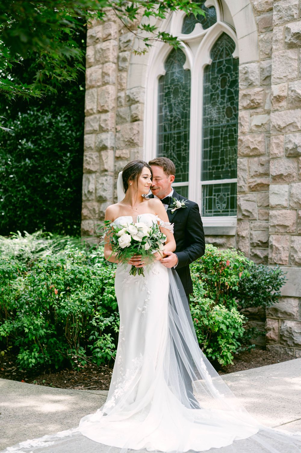 Raspberry Plain Manor Wedding