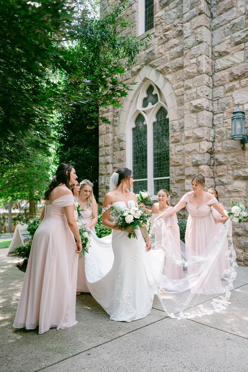 Raspberry Plain Manor Wedding