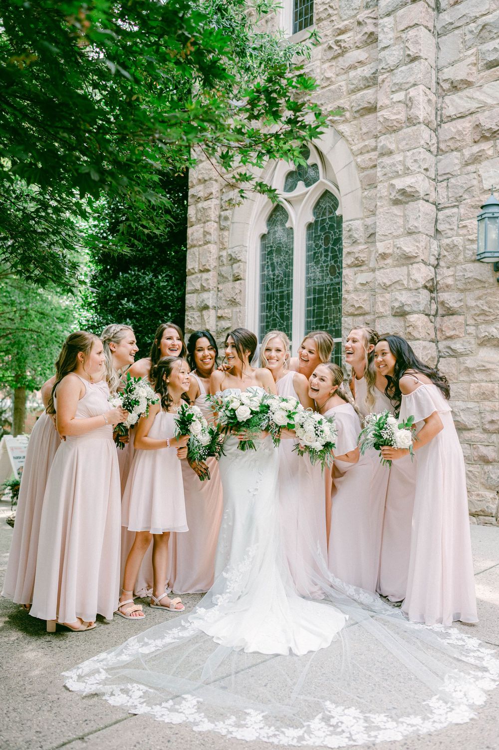 Raspberry Plain Manor Wedding