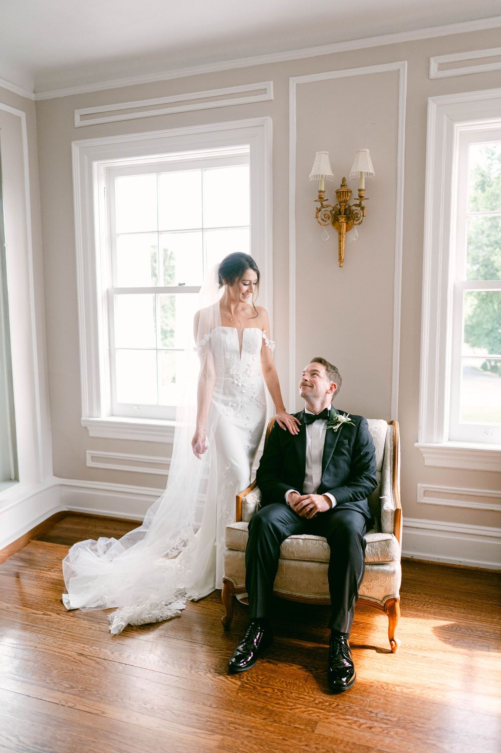 Raspberry Plain Manor Wedding