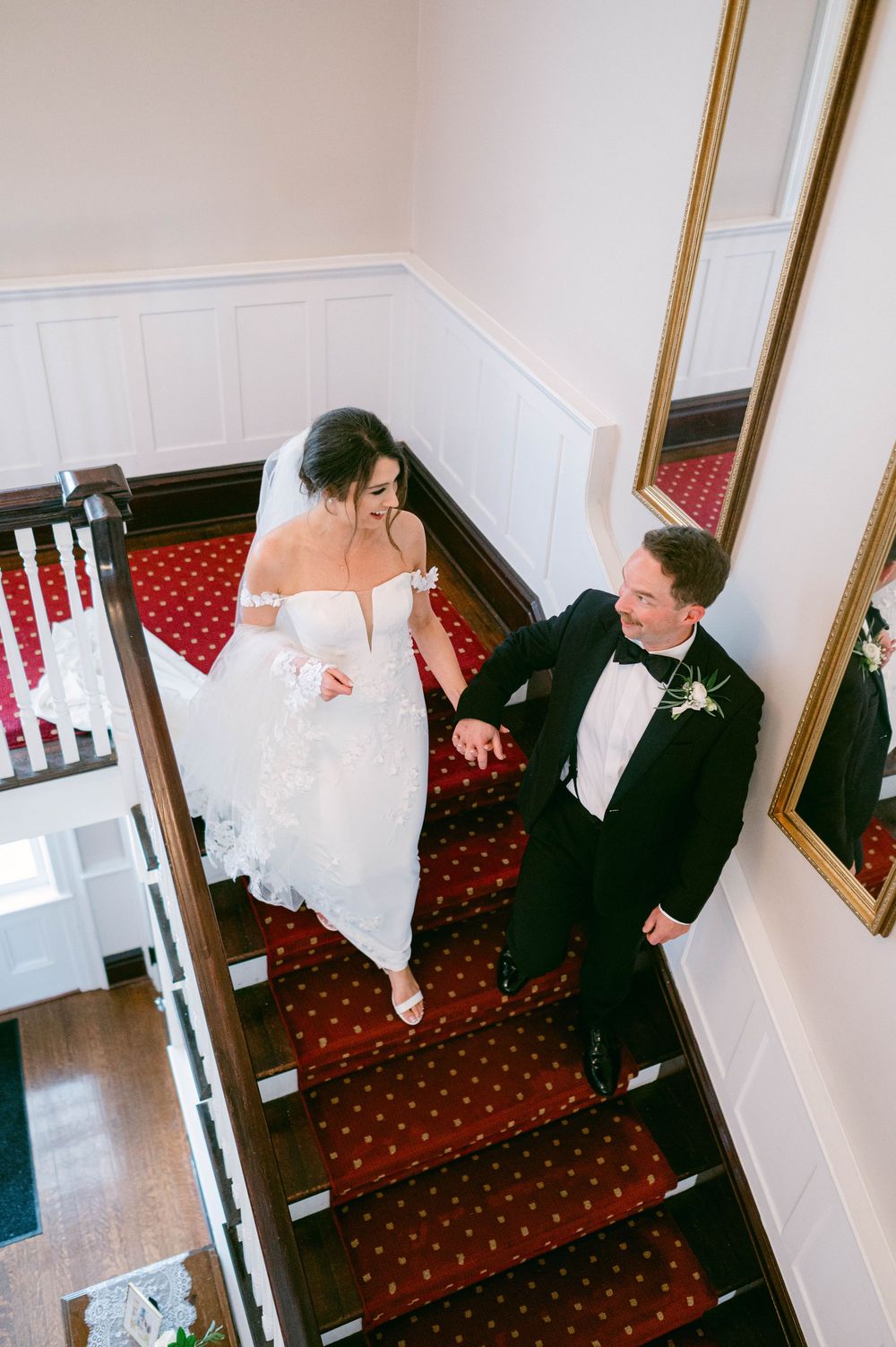 Raspberry Plain Manor Wedding