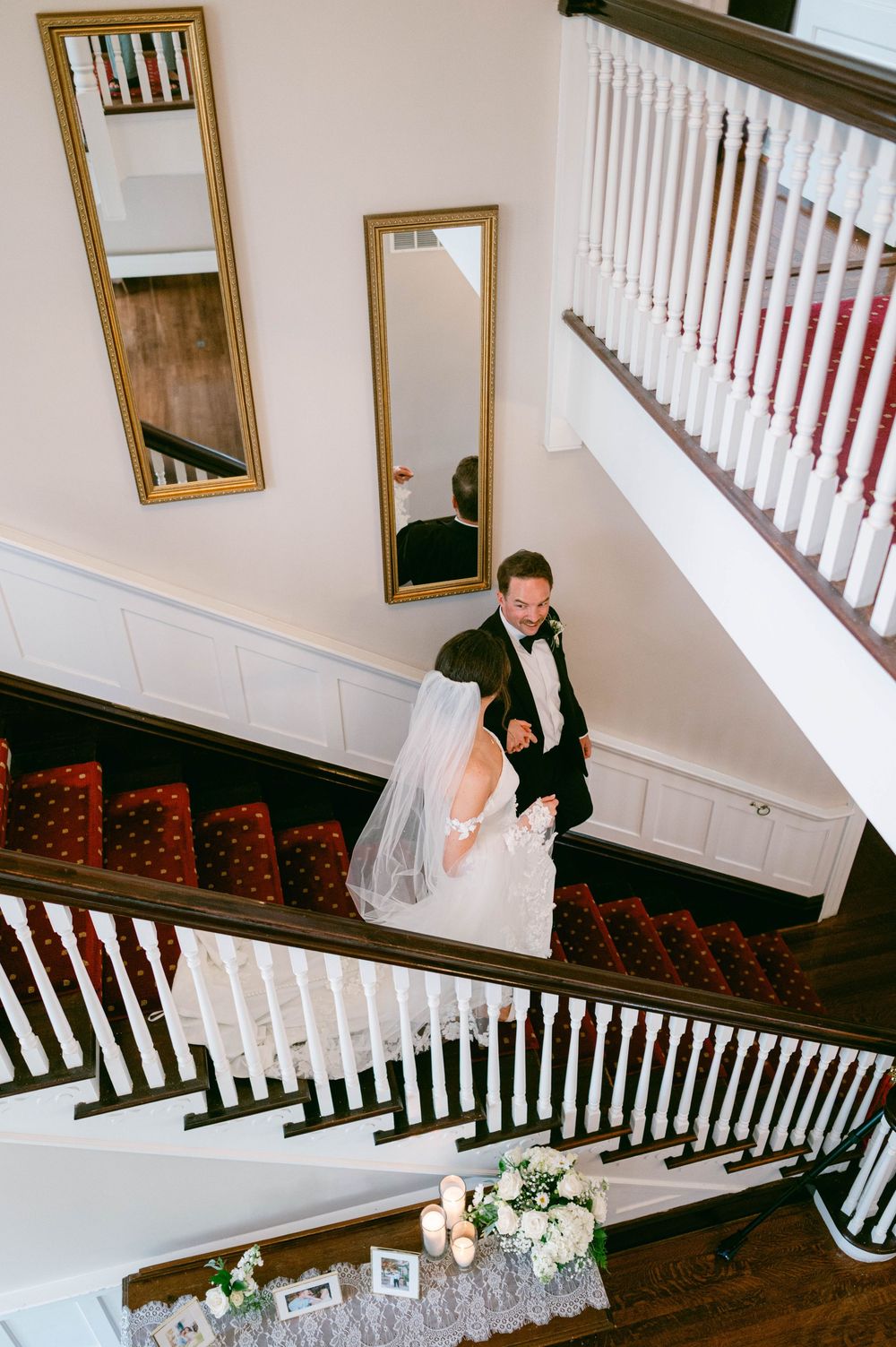 Raspberry Plain Manor Wedding