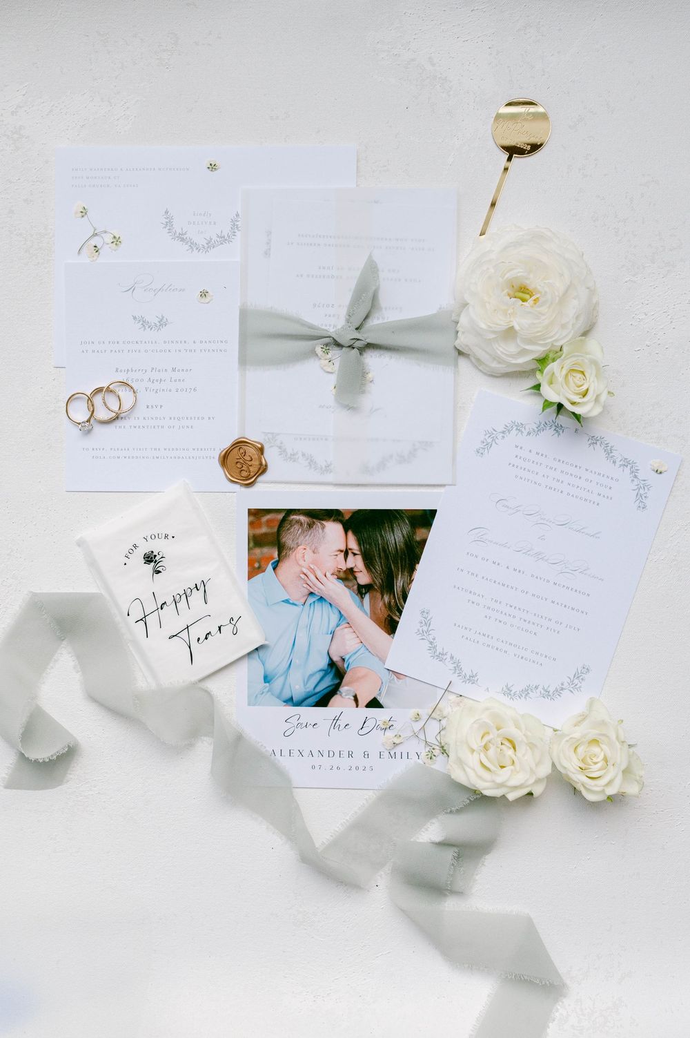 Raspberry Plain Manor Wedding