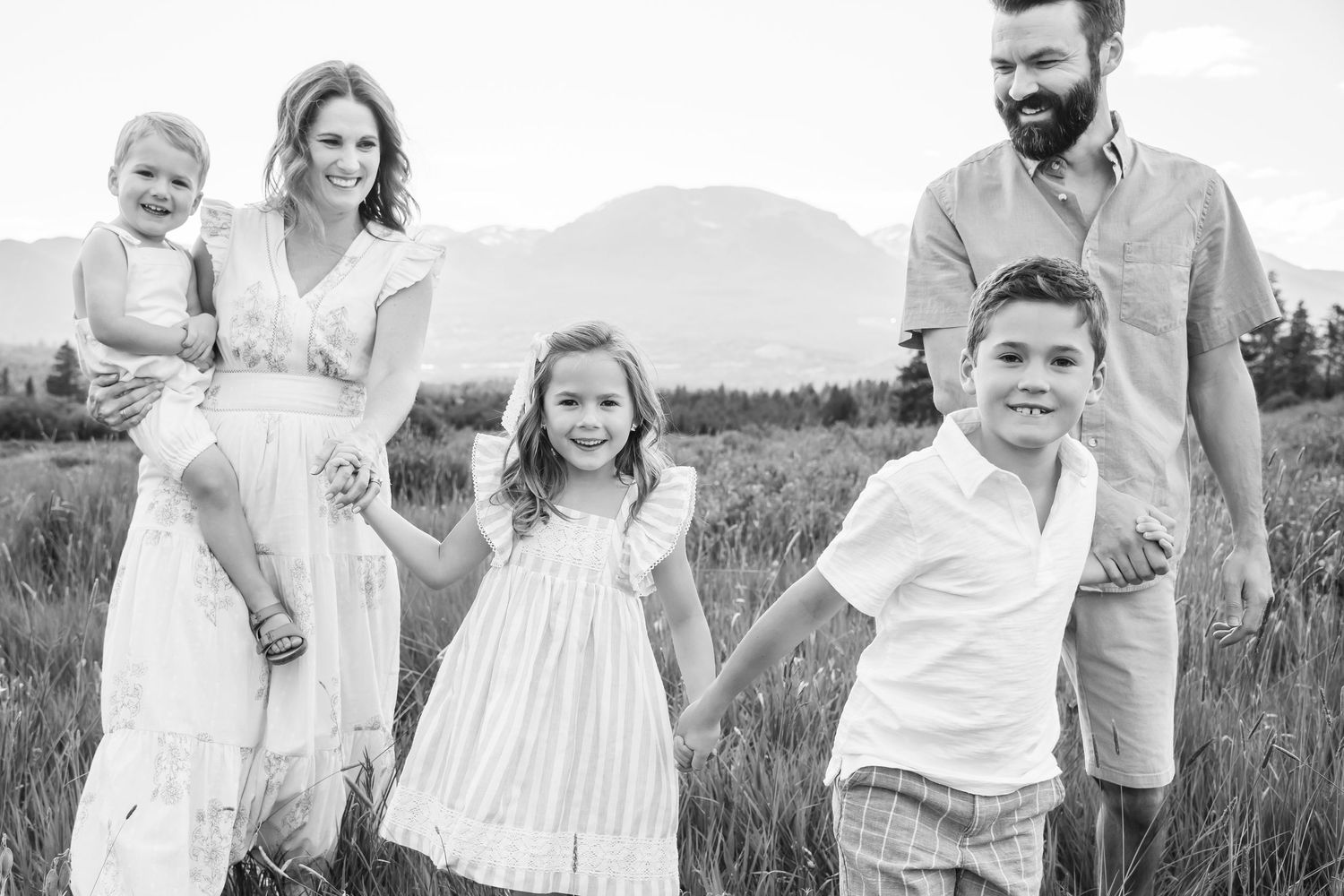 Breckenridge family photos