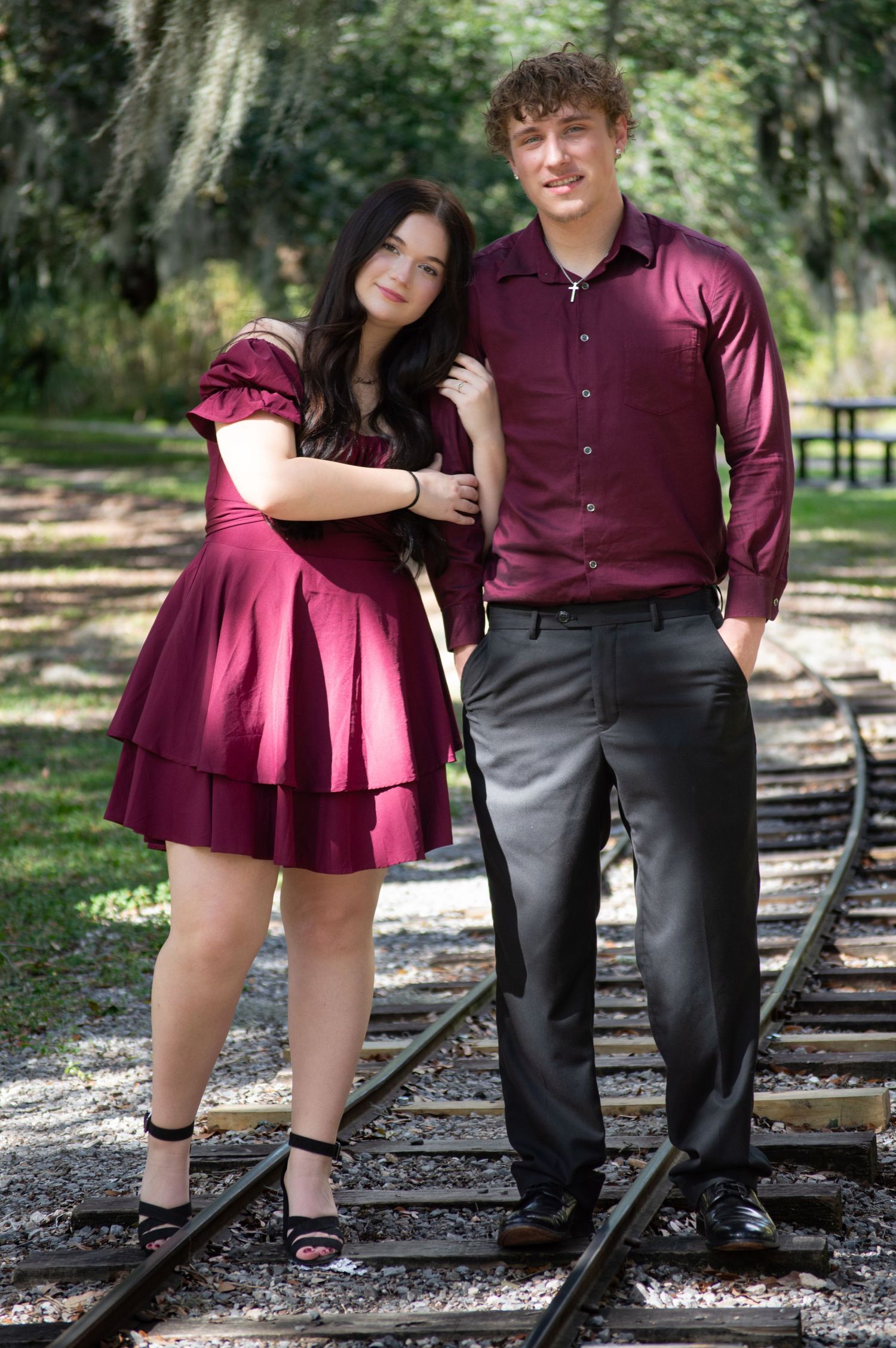 couples session