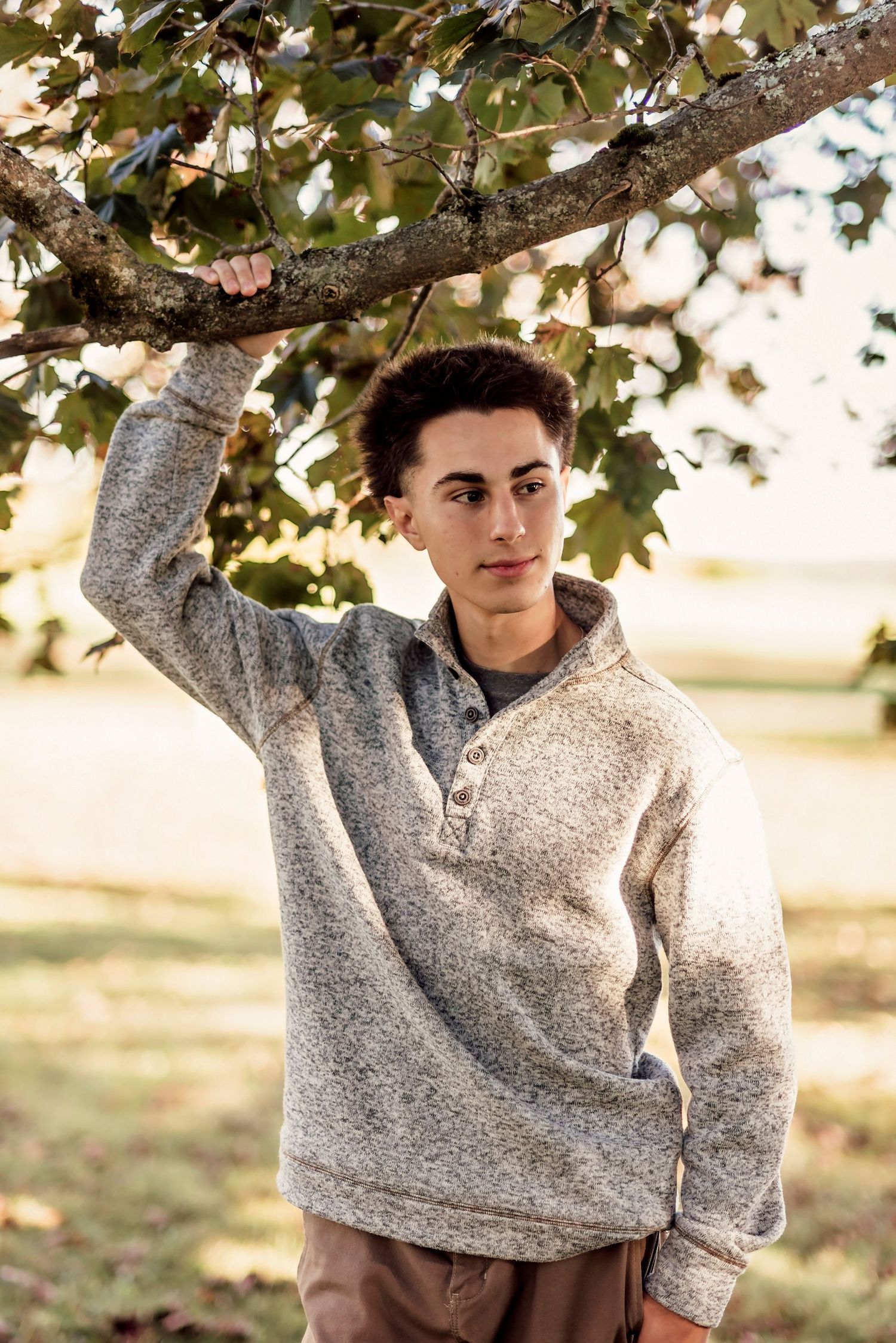 Kristen Leigh Photography Massachusetts Boston & North Shore senior portrait photographer