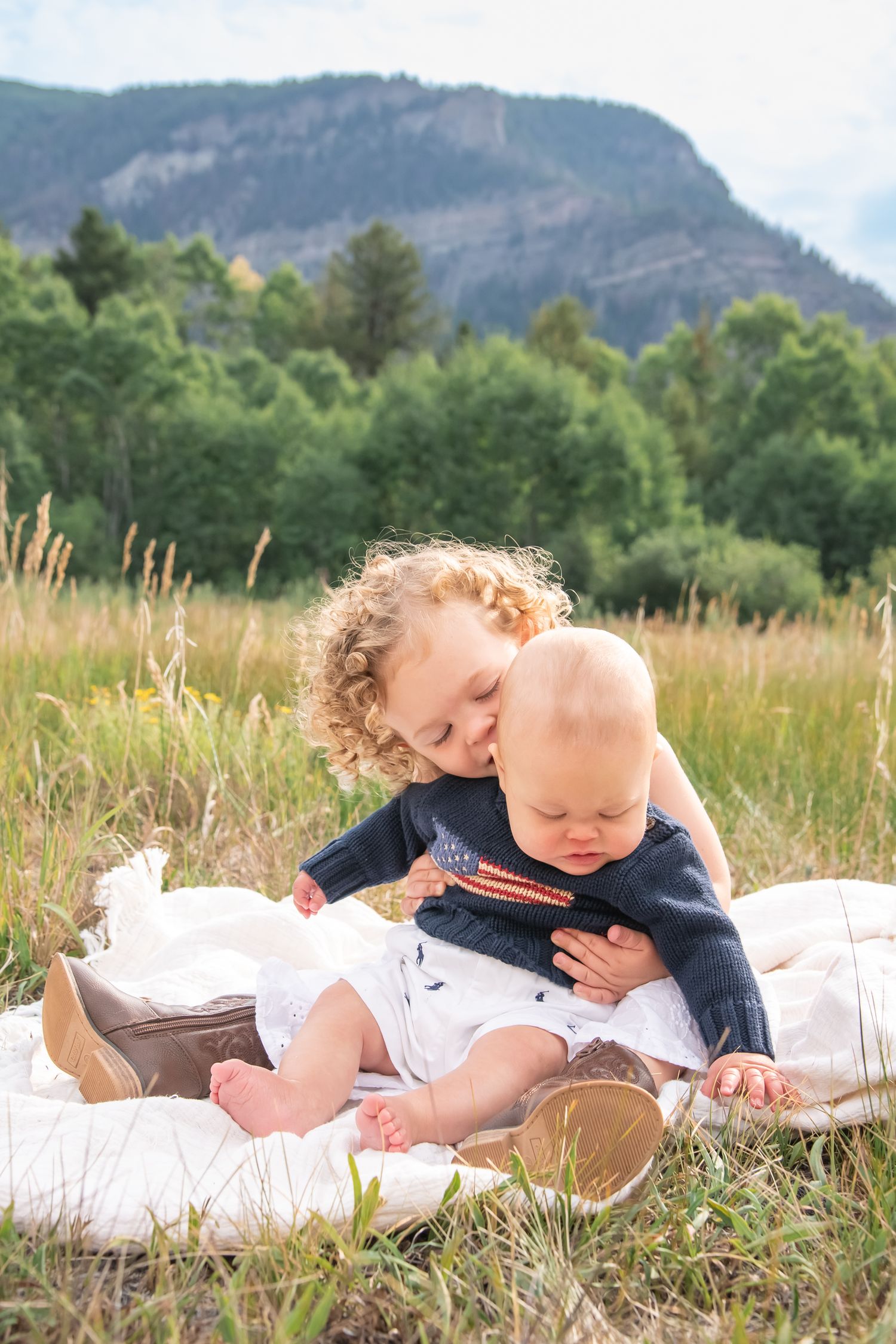 Vail family photos