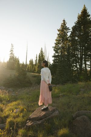 LDS sister missionary photos, LDS temple photos, LDS missionary photoshoot
