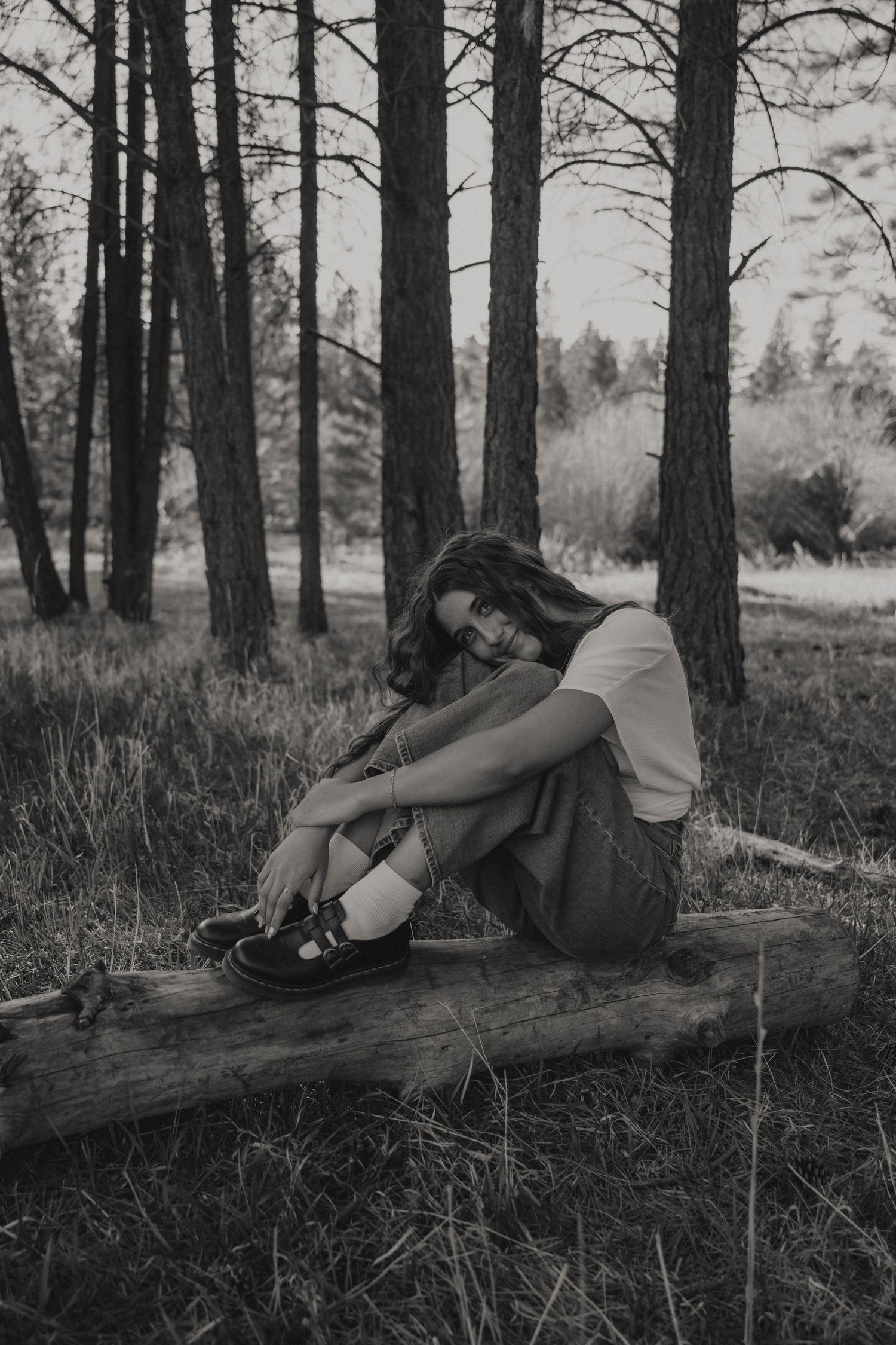 Senior photoshoot, senior photo inspo, senior photos in mountains, utah senior photographer
