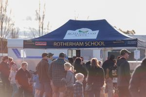 kids at rotherham hunt
