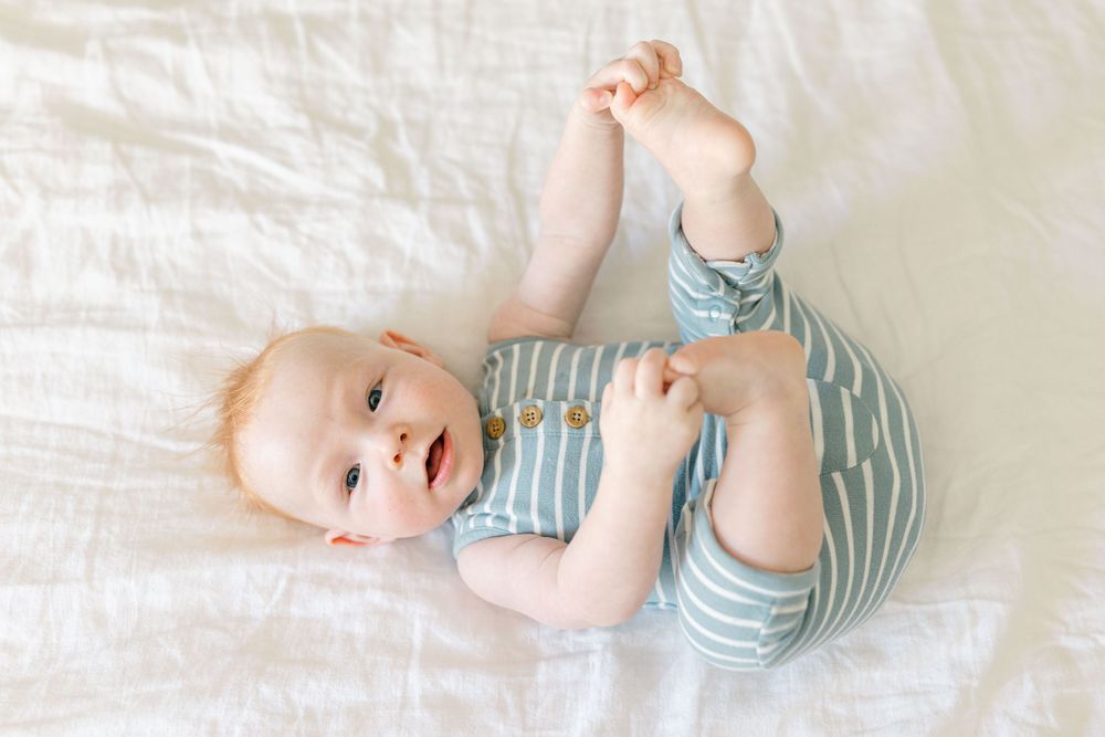 family photographer, family photography, melbourne beach, florida, Capturing Joy and Growth: My Third Baby's First Year Reflection