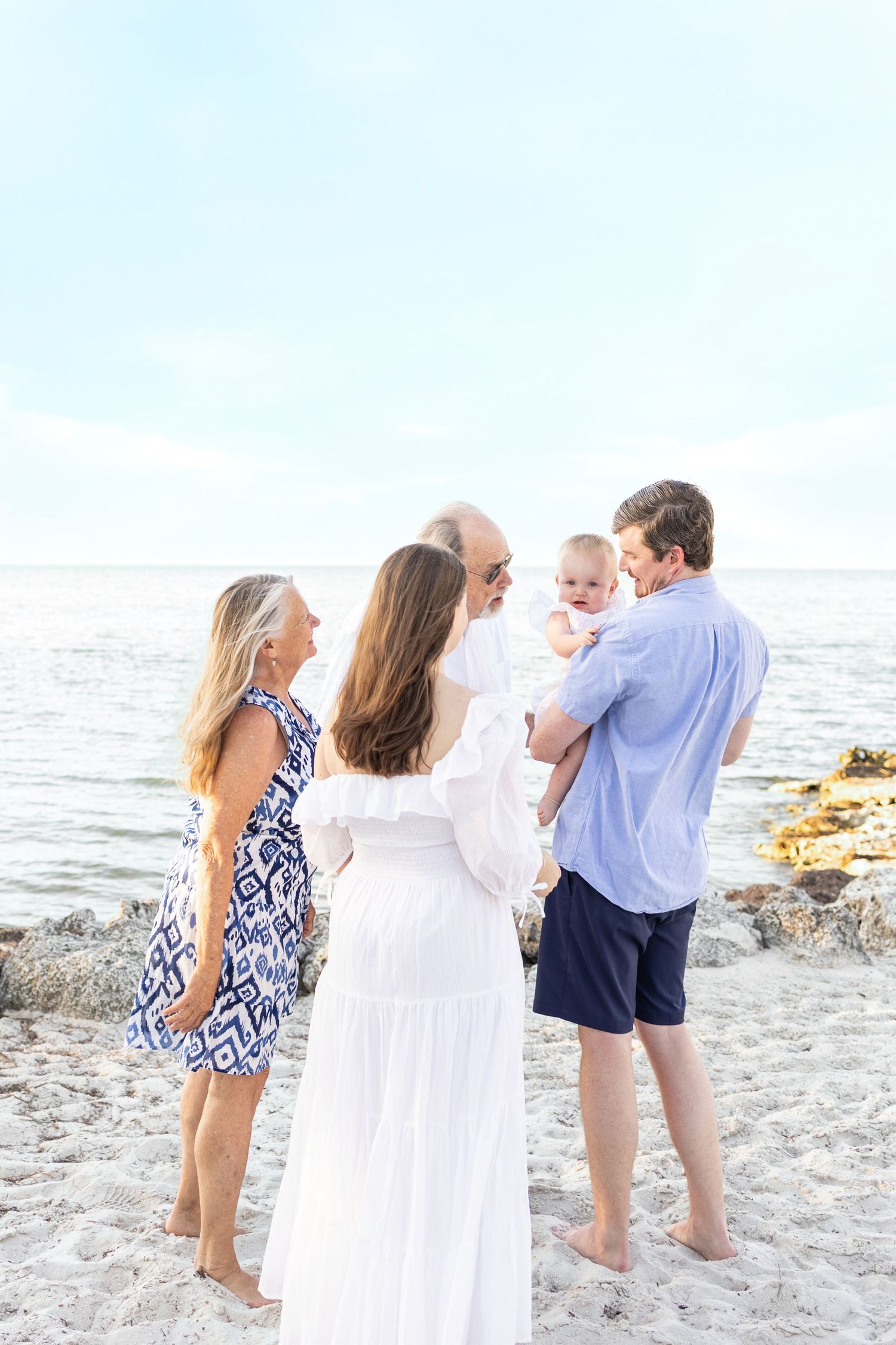 Marathon Florida Beach Photography / Tranquility Bay Beach Resort / Family Photography