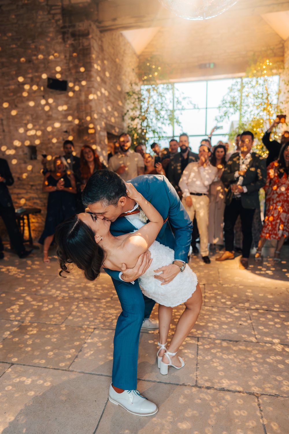 Old Gore Yard Space - Joshua Penrose Wedding Photography
