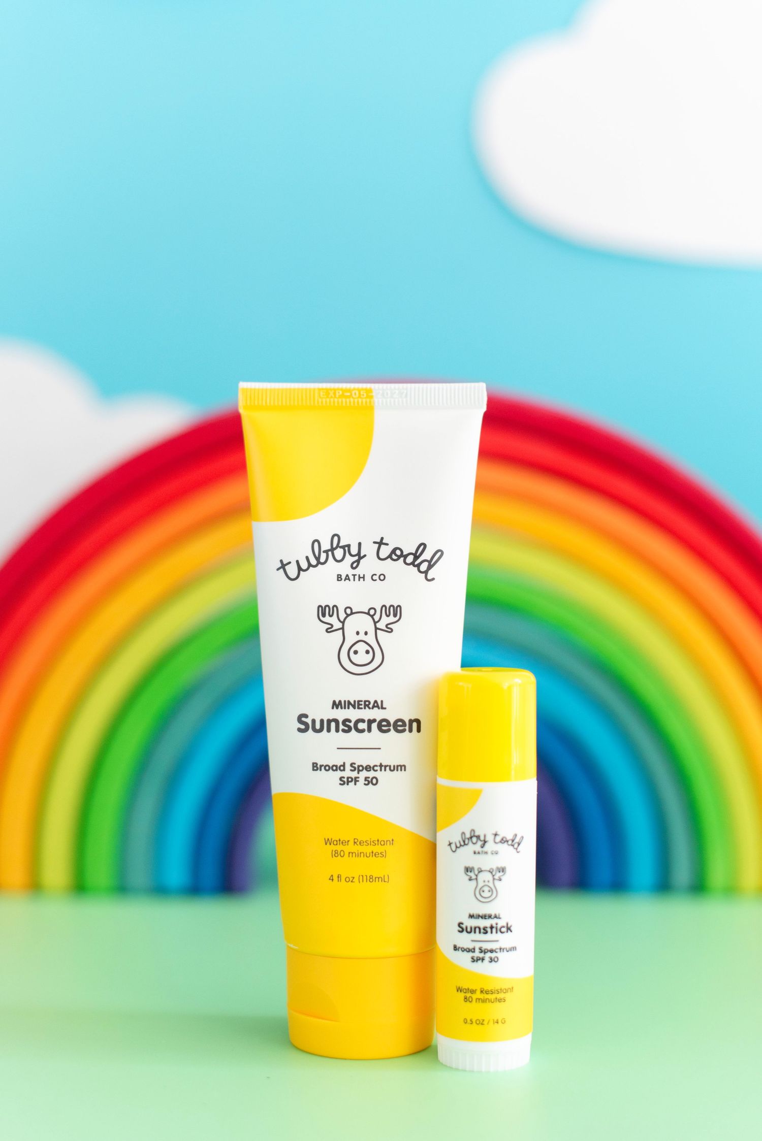 Tubby Todd product photography
