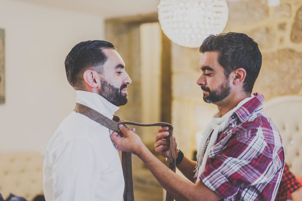 Fotografia de Casamento