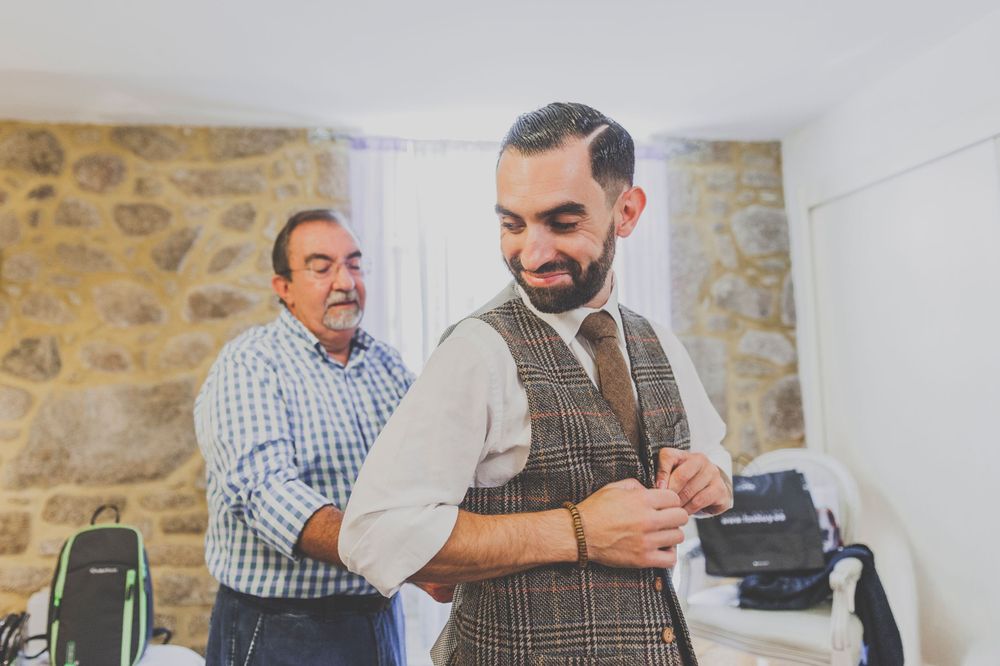 Fotografia de Casamento