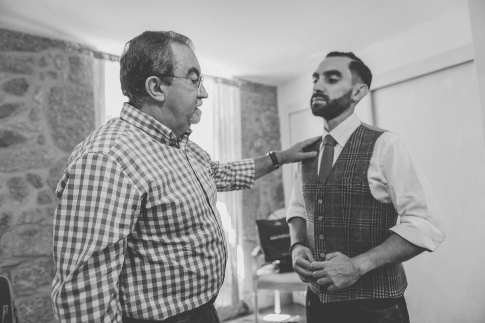 Fotografia de Casamento