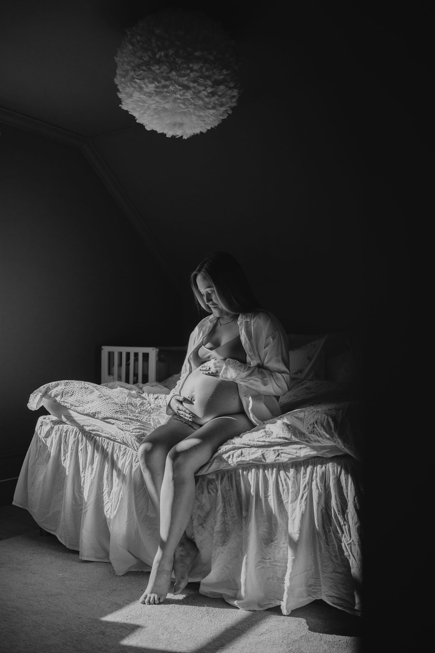 Gravidfotograf falun