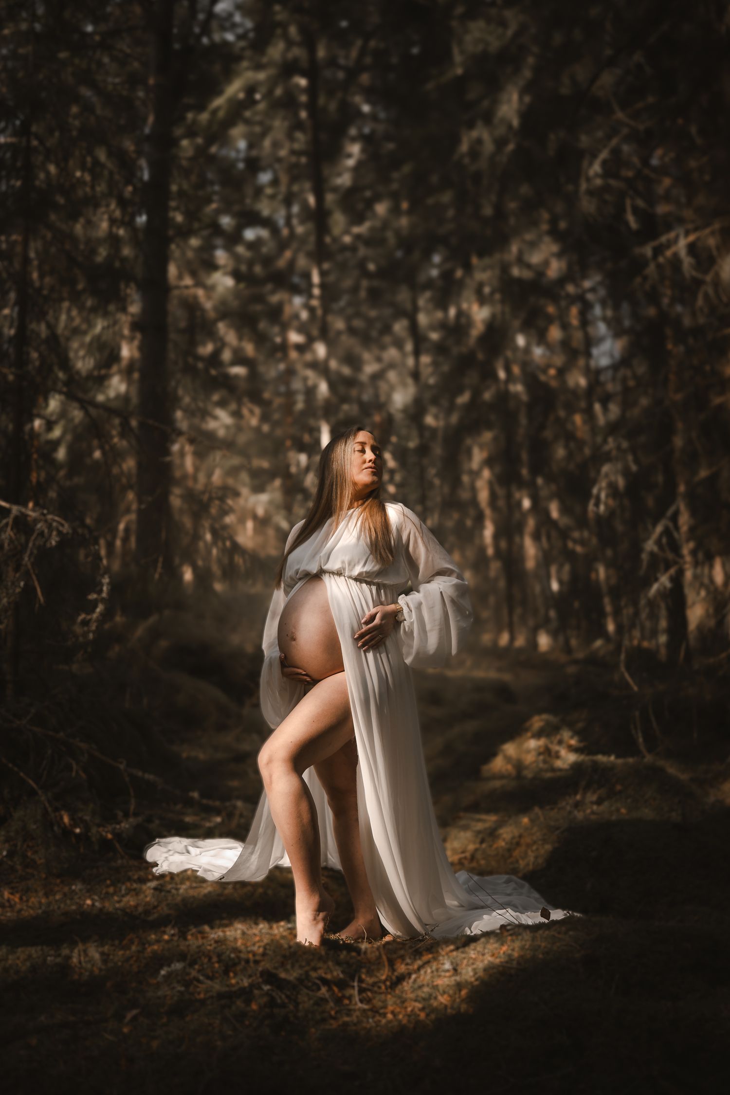 Gravidfotograf falun