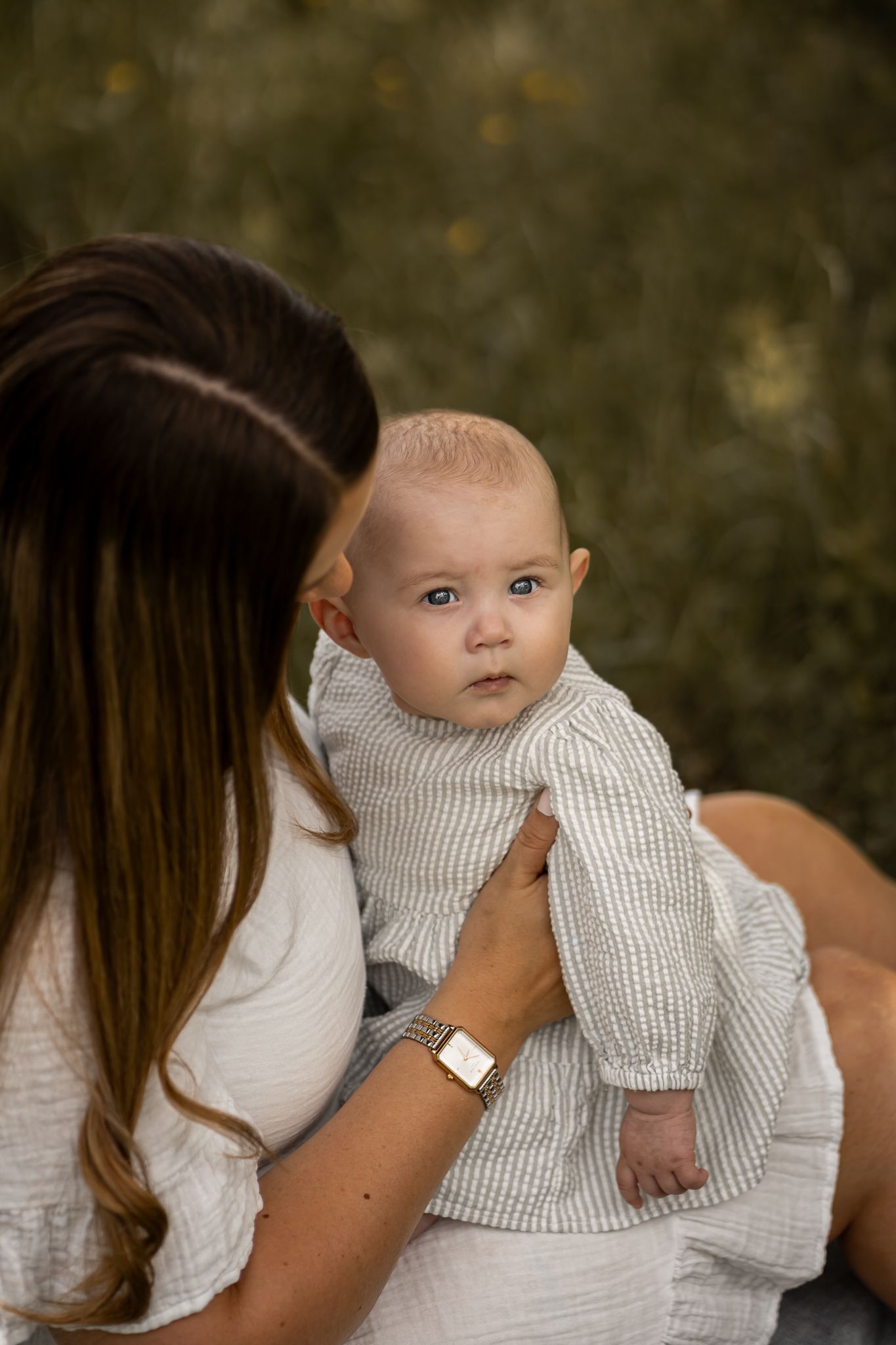 Mamma och jag, fotografering falun