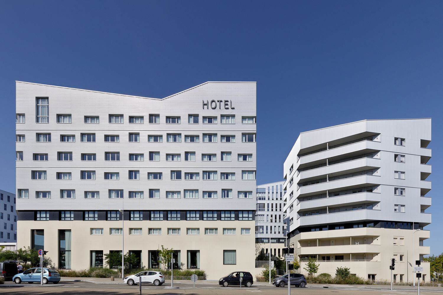 Damien Sebok Sebök Photographe Saint-Nazaire Architecture Loire-Atlantique La Baule Pornichet Guérande Immobilier Brevin
