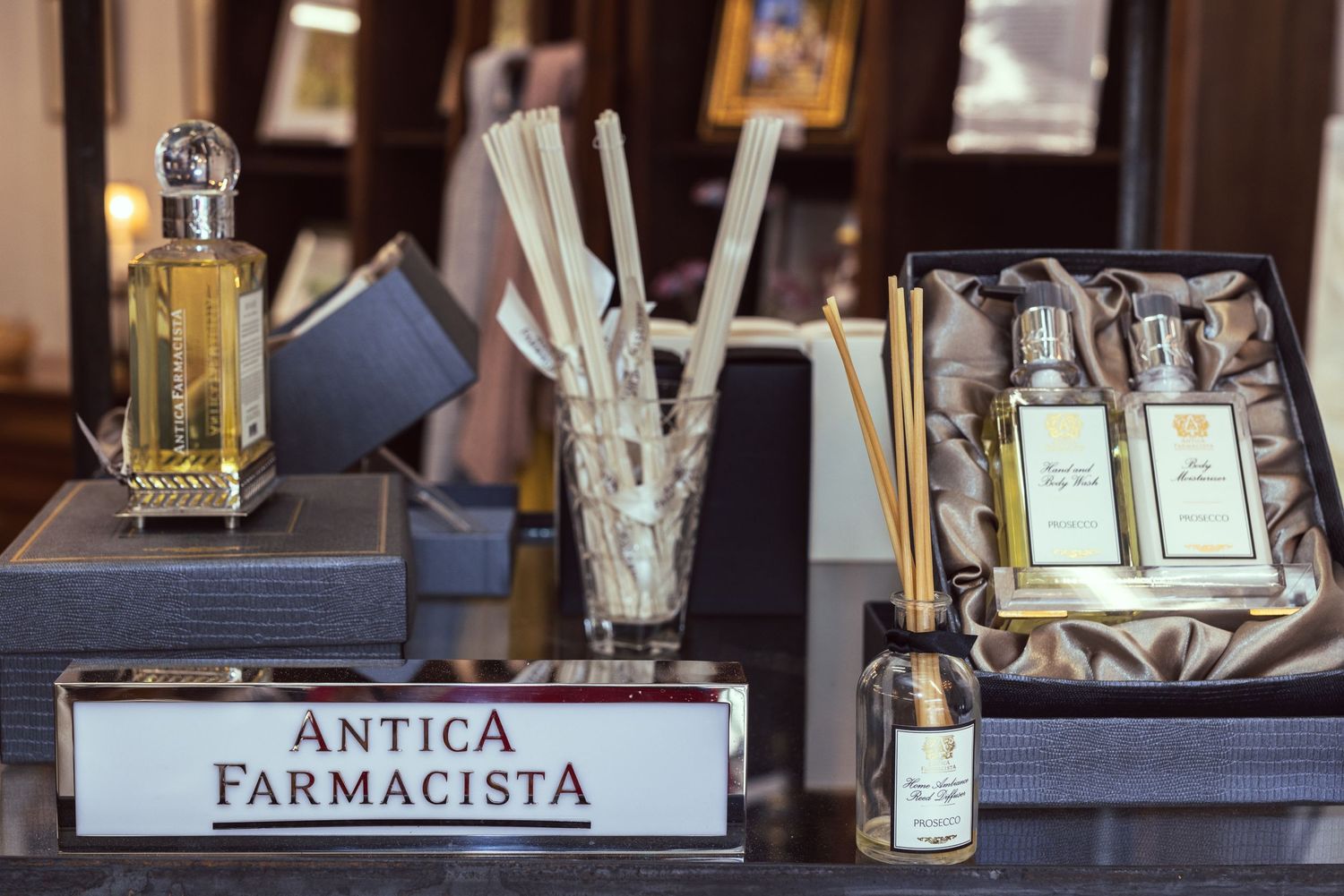 Product image incense and perfume staged for marketing, taken by Tasha Cannaday a local Windsor Ontario Photographer.