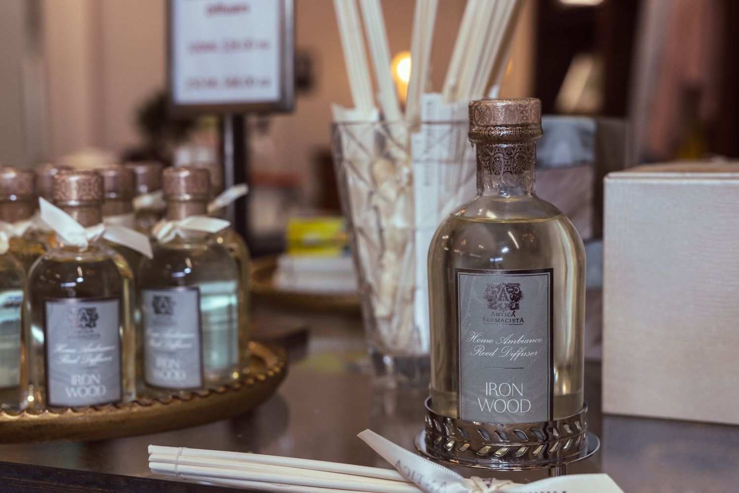 Product image of perfume staged for marketing, taken by Tasha Cannaday a local Windsor Ontario Photographer.