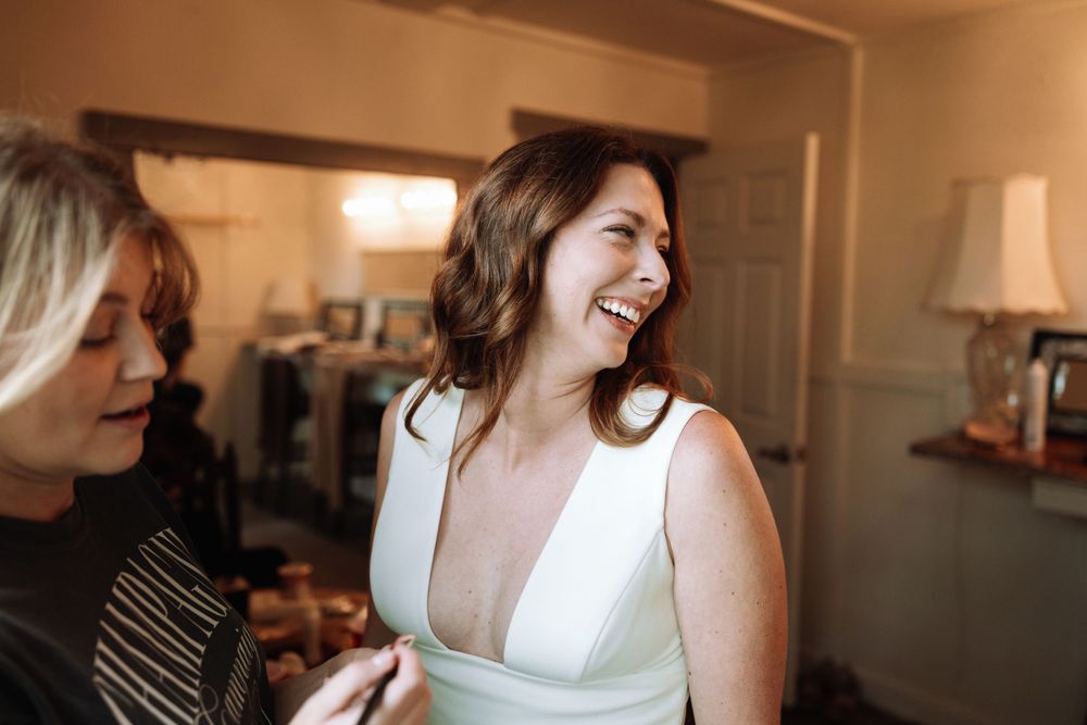 Seattle Wedding Photographer at Woodland Meadows.