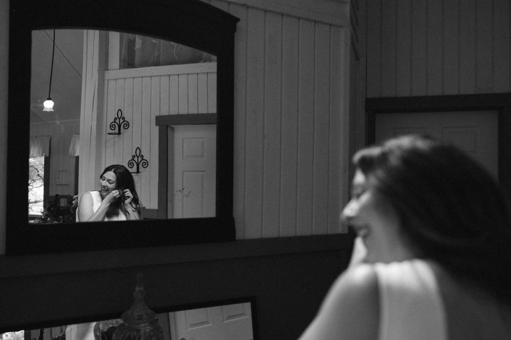 Seattle Wedding Photographer at Woodland Meadows.