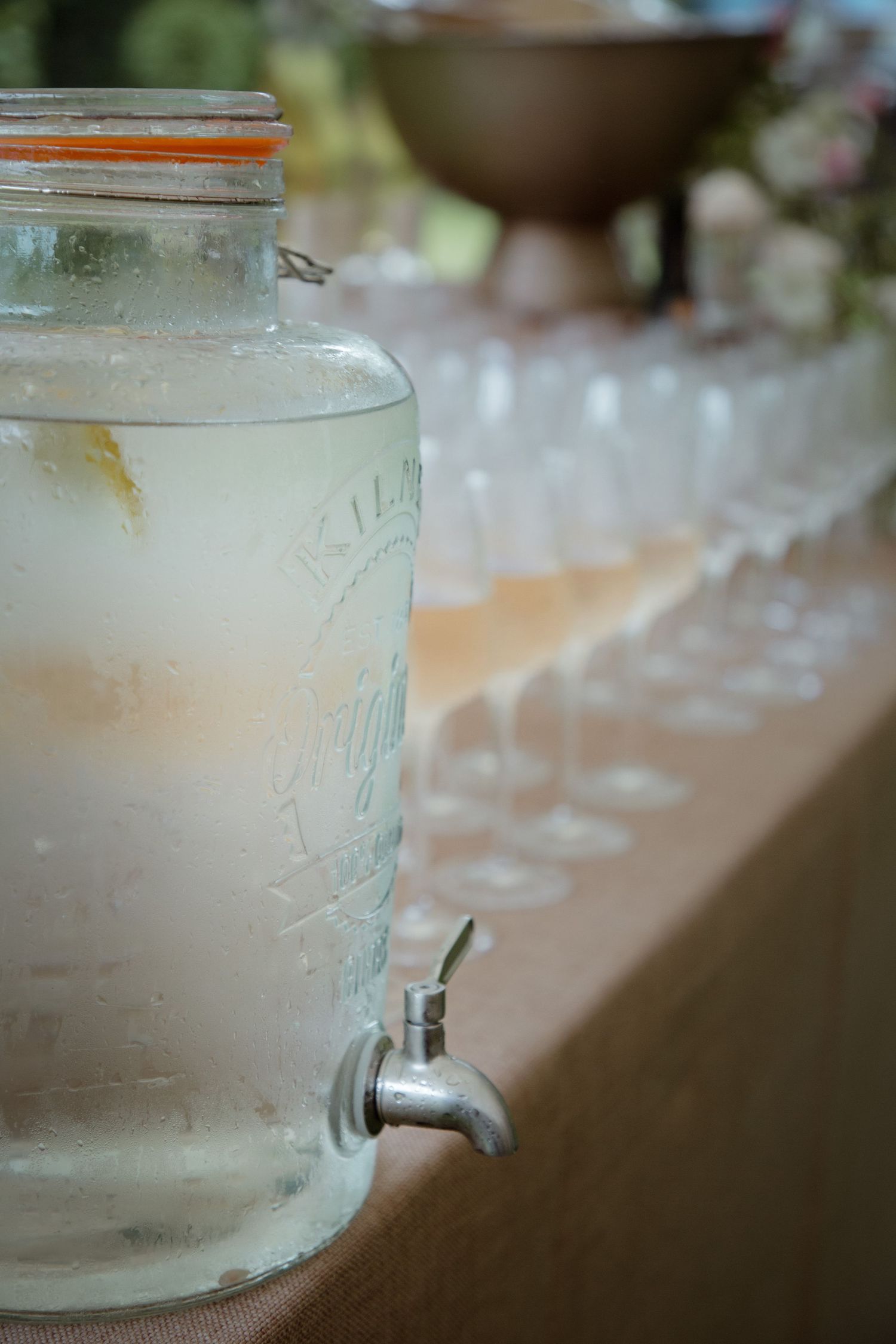 details wedding details drinks refreshments documentary photography
