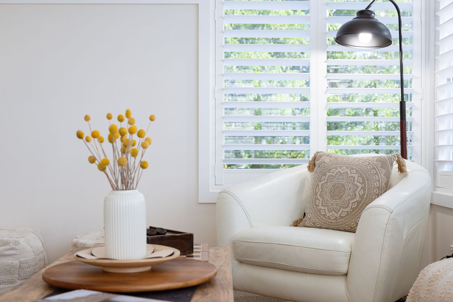 Professional and evocative Airbnb/short stay accommodation photography.