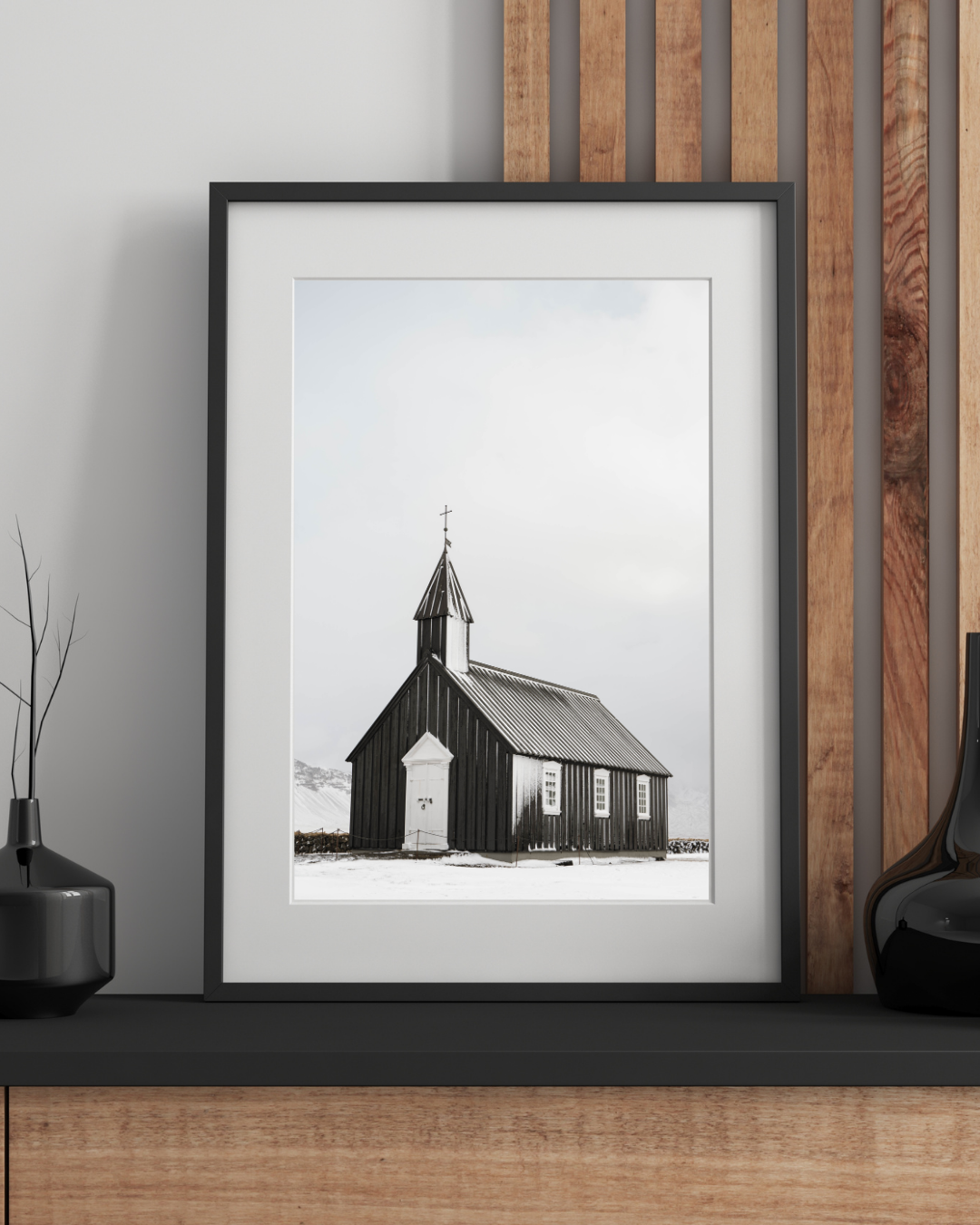 Tirage Photo Paysage Islande par une photographe lifestyle en France