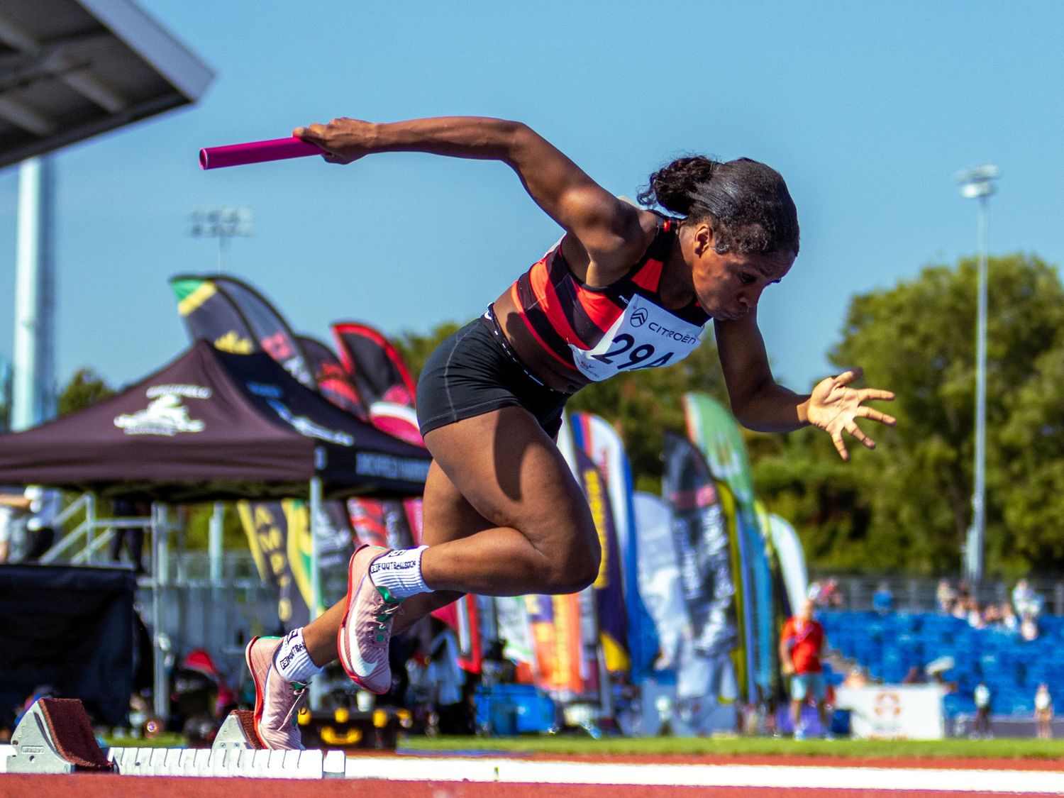 Track & field