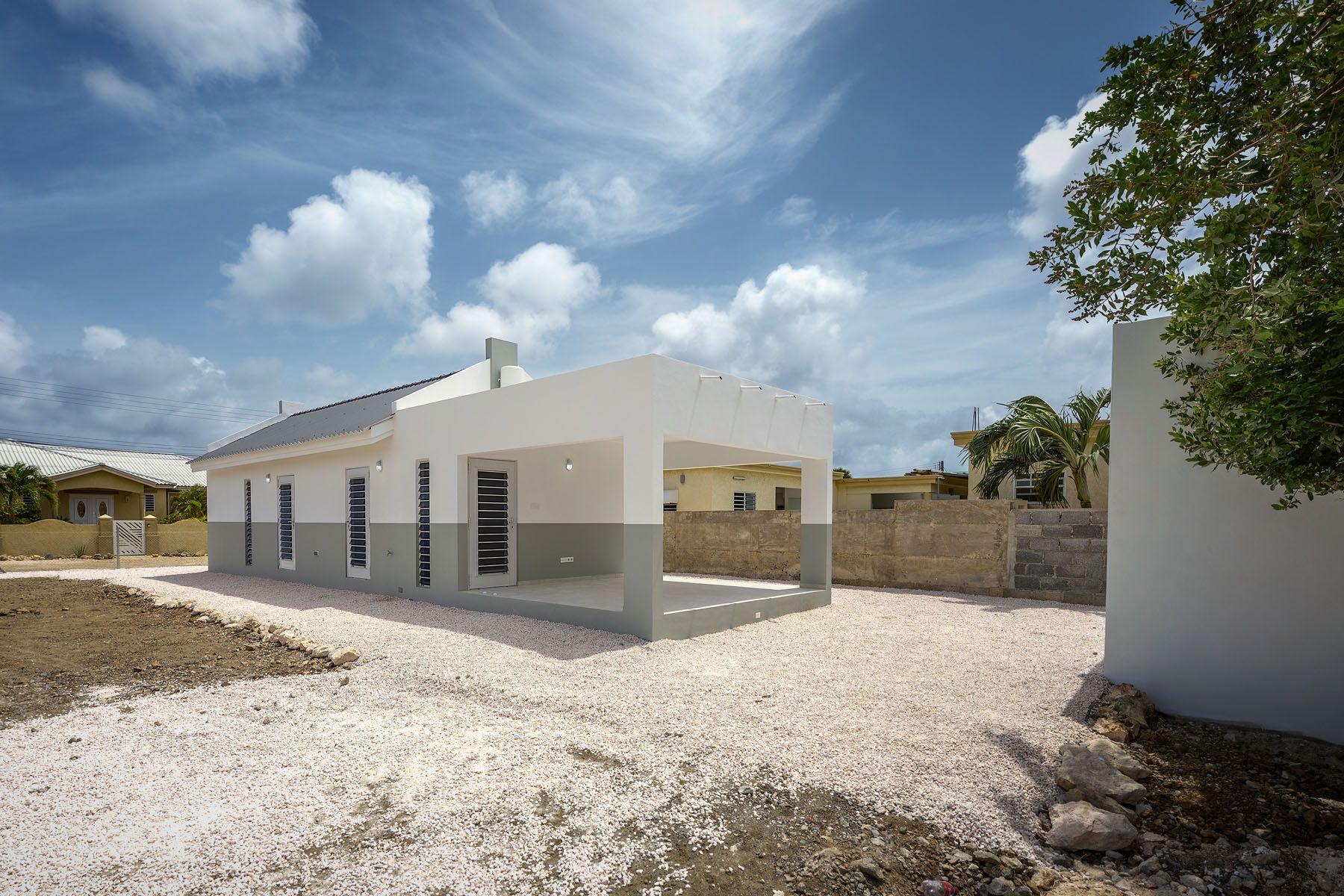 Bonaire, Caribbean Netherlands. long term rental. Belnem.
