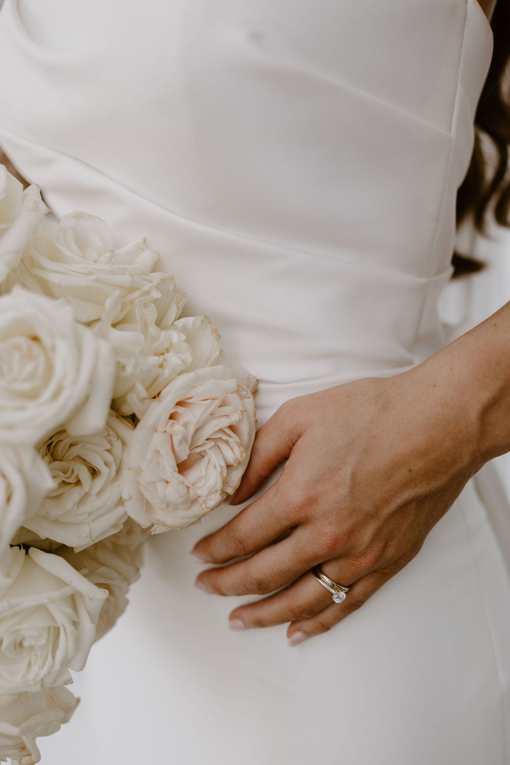 Bridal details at Mill & Mine wedding, Knoxville TN, editorial wedding photography
