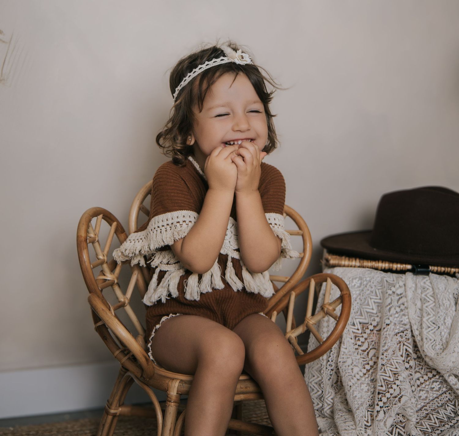 Sesión de fotos infantil en valencia