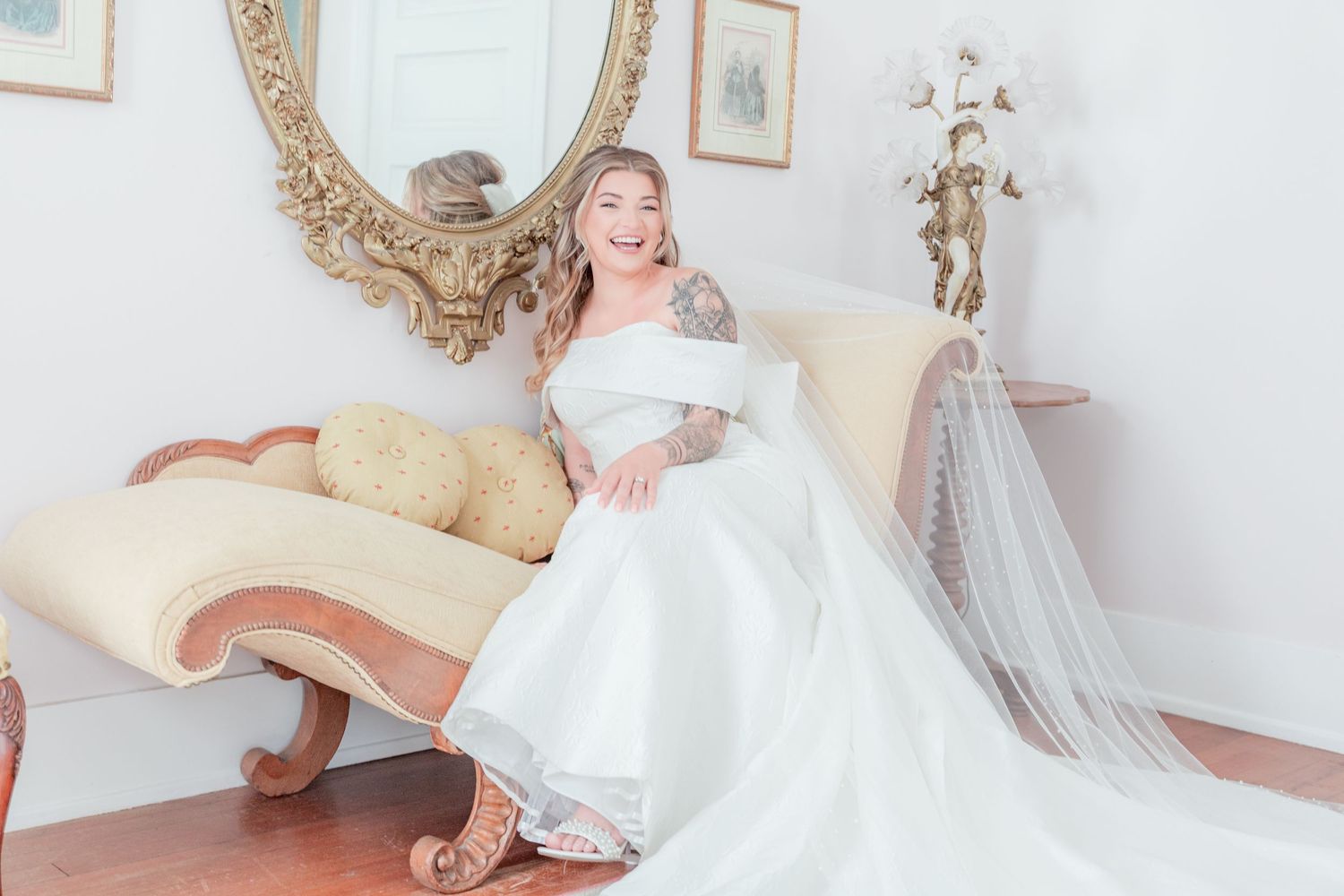 Wedding photographer in Valdosta Georgia.
