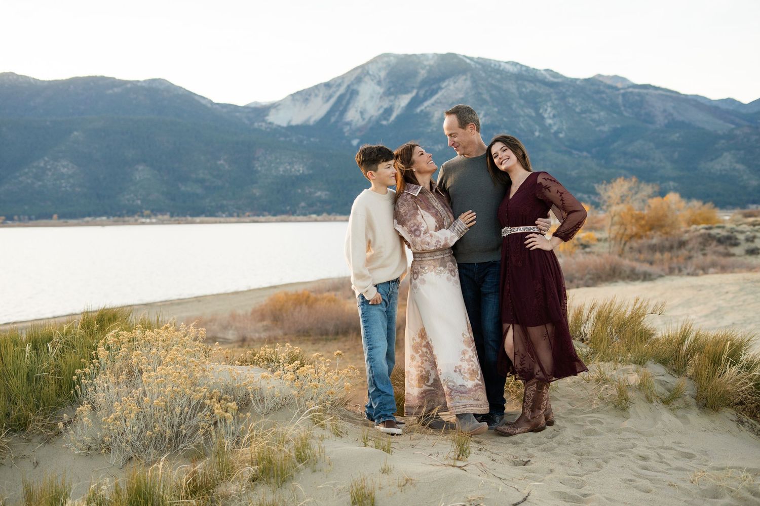 Reno family photographer