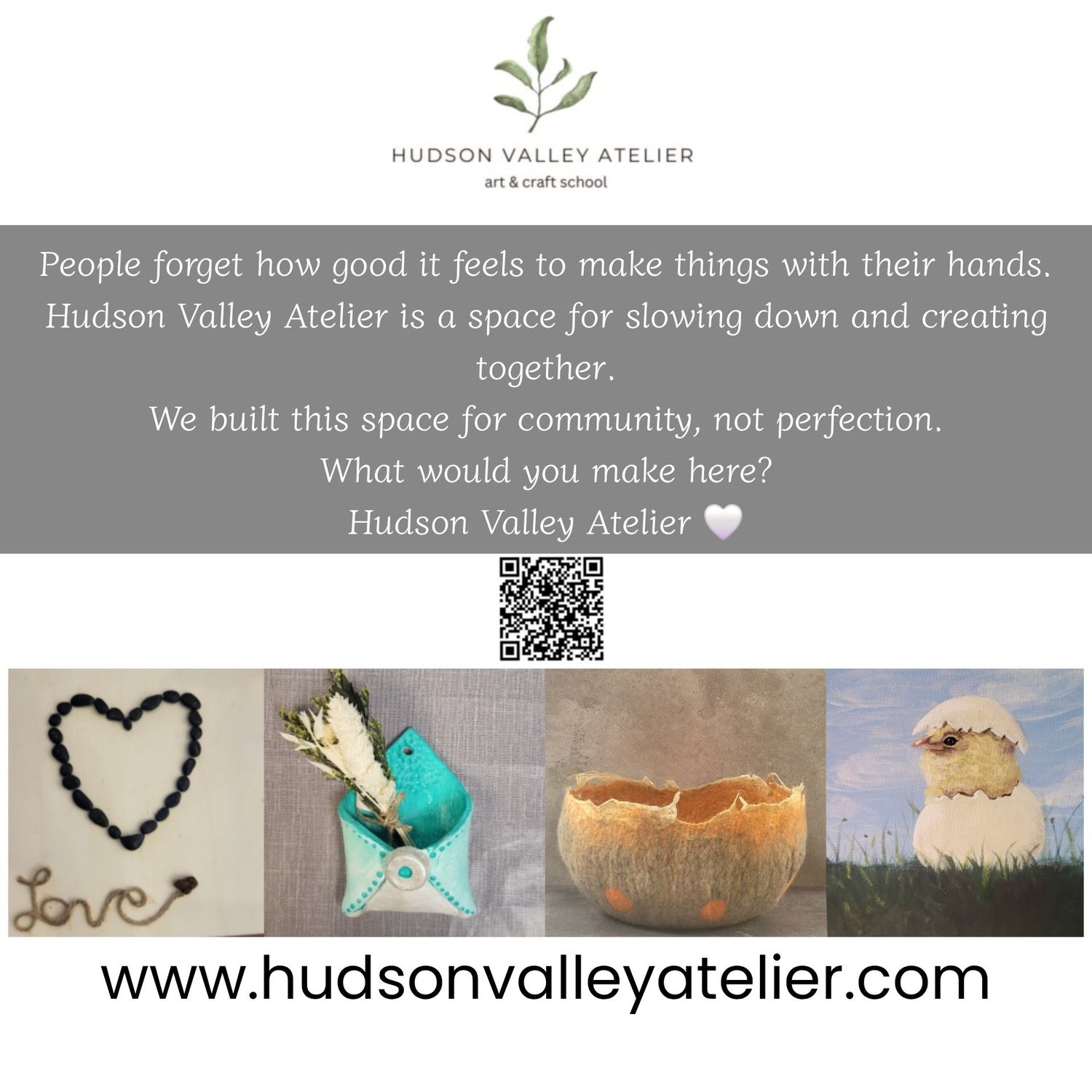 hudson valley atelier art and craft school florida ny