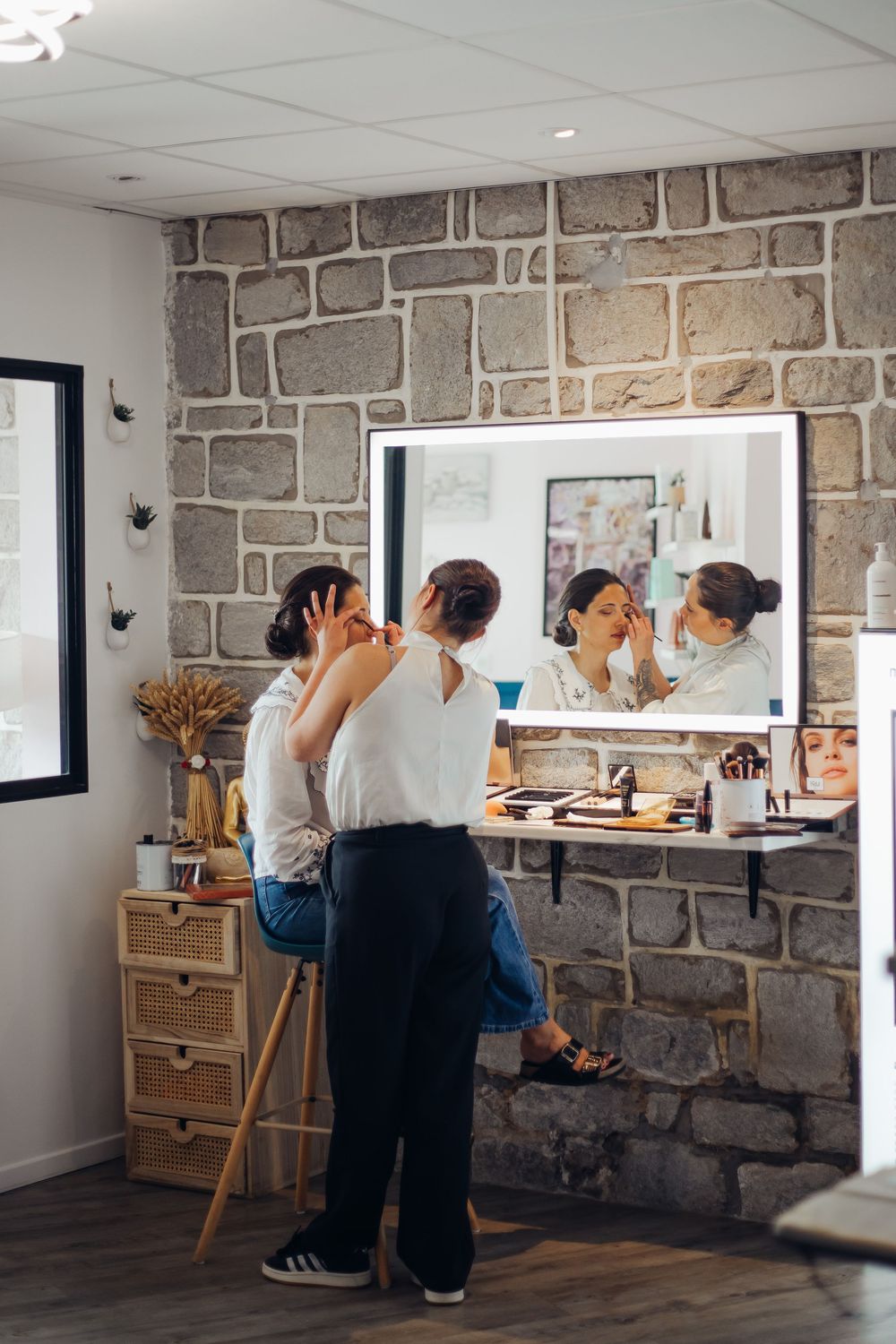 Louise de Vallavieille Photographe mariage bretagne chateau Bienassis