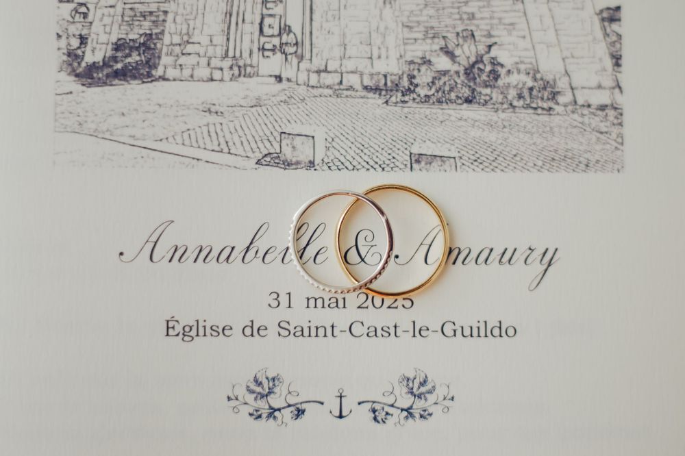 Louise de Vallavieille Photographe mariage bretagne chateau Bienassis