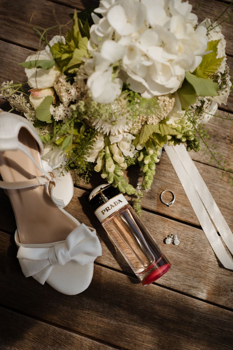 Wedding details