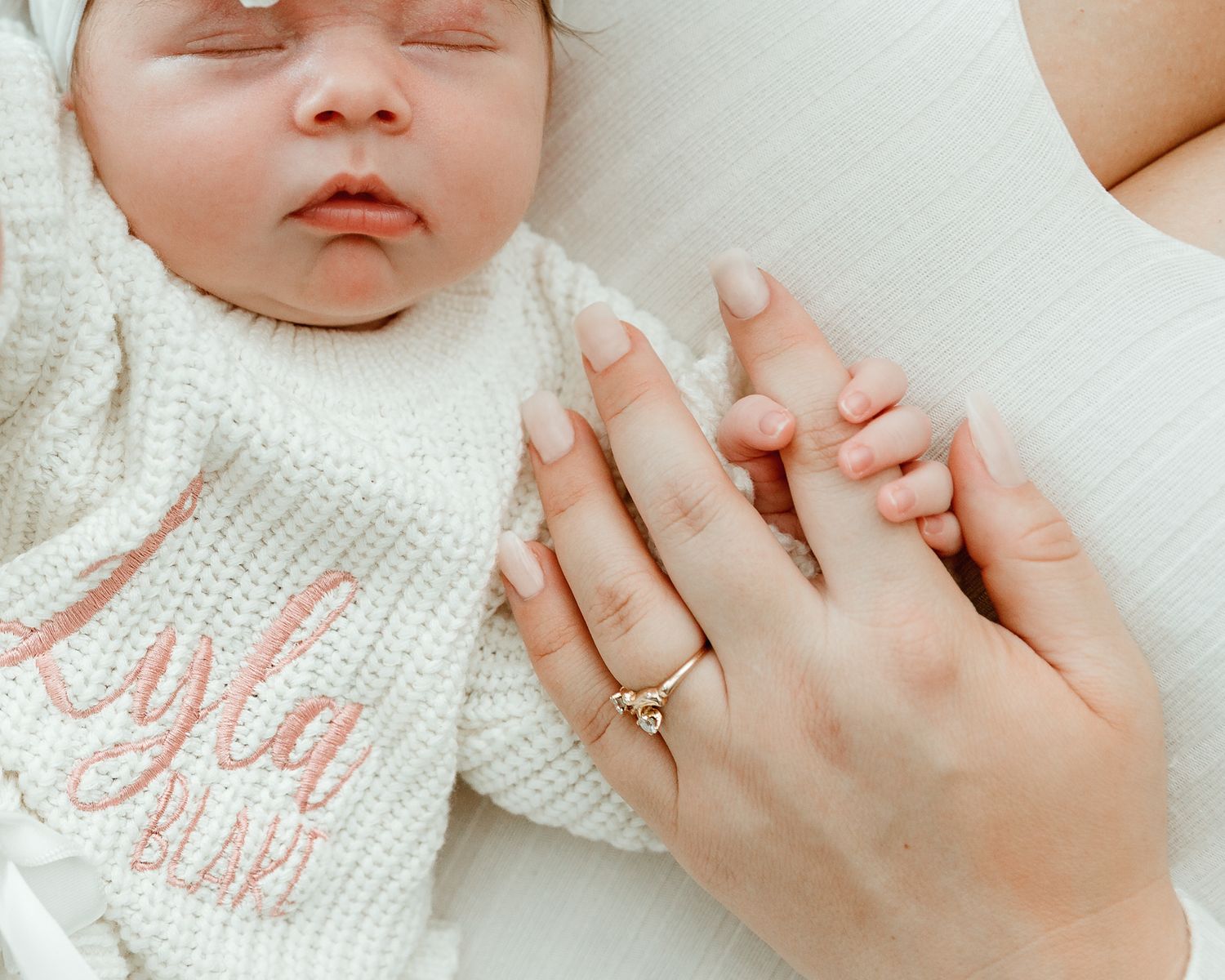 In home newborn Photography East Texas Tyler Lindale Mineola Family Photographer