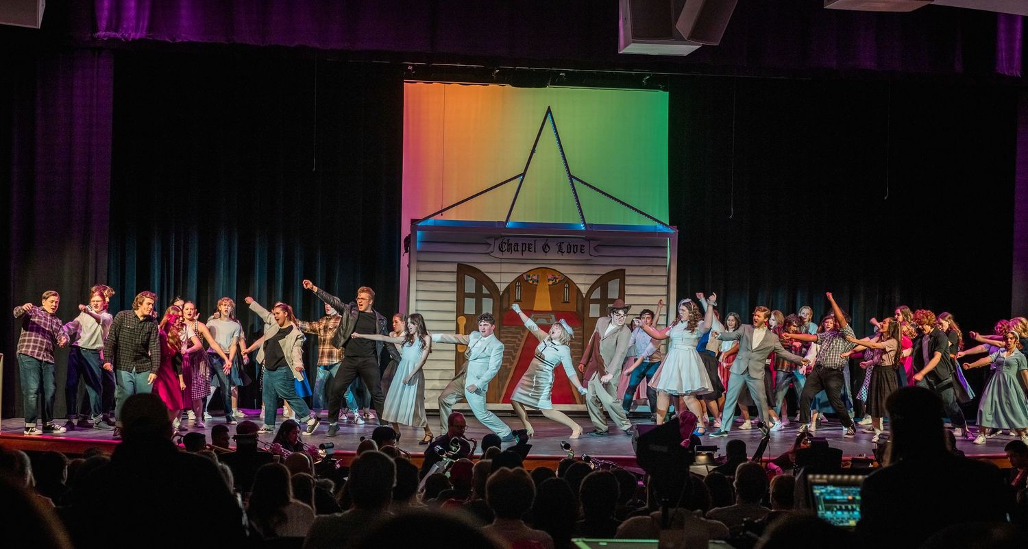 Musicals are fun!
