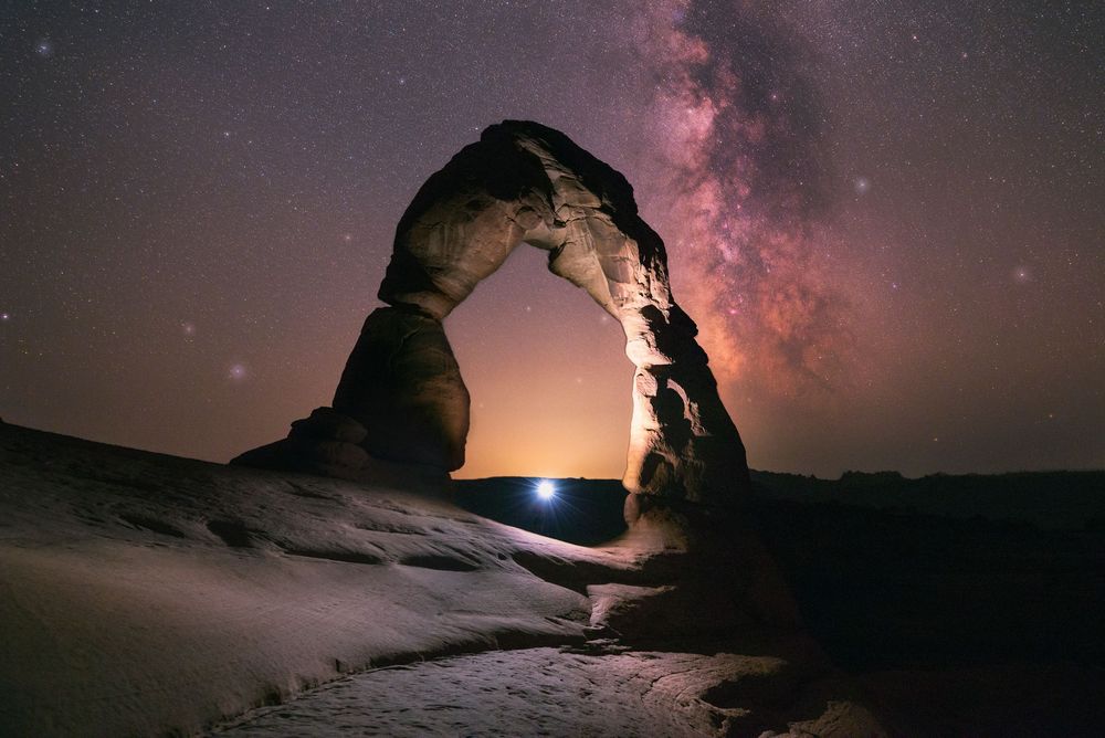 Delicate Arch Utah, Iowa Landscape Photographer