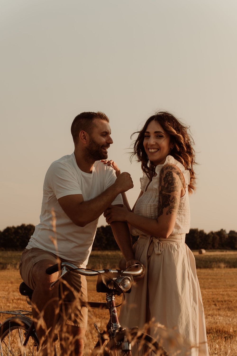 Servizi fotografici per coppie e matrimoni  
Racconti visivi autentici per coppie innamorate. Servizi foto wedding e love story  a Cogliate